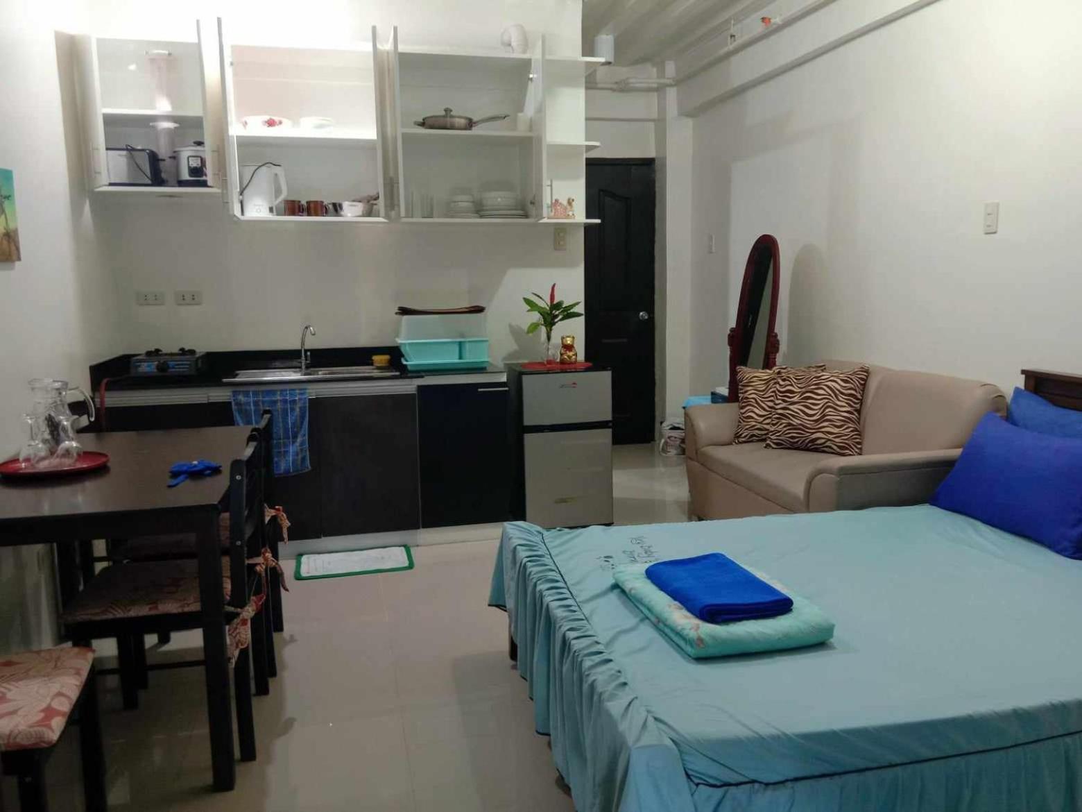 Jen'S Apartment Manila Ngoại thất bức ảnh