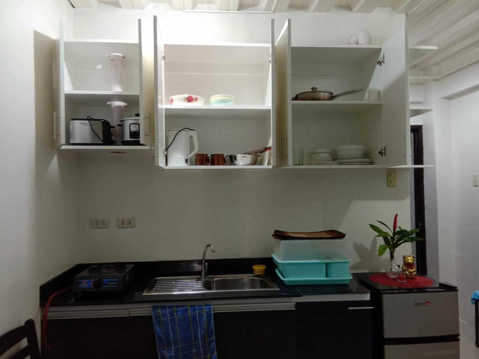 Jen'S Apartment Manila Ngoại thất bức ảnh