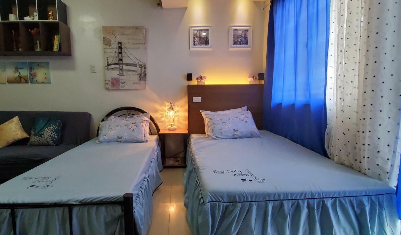 Jen'S Apartment Manila Ngoại thất bức ảnh